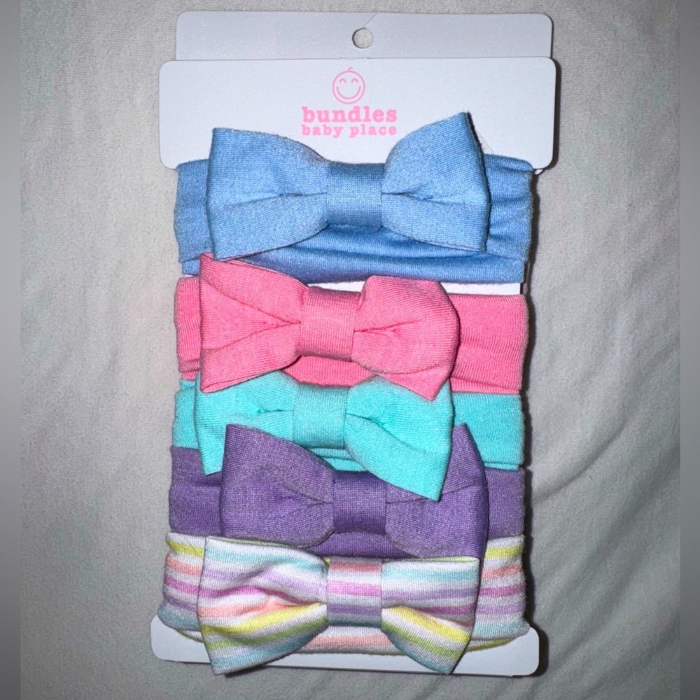 The Children’s Place Bundles Baby Place 10 pack headband bows